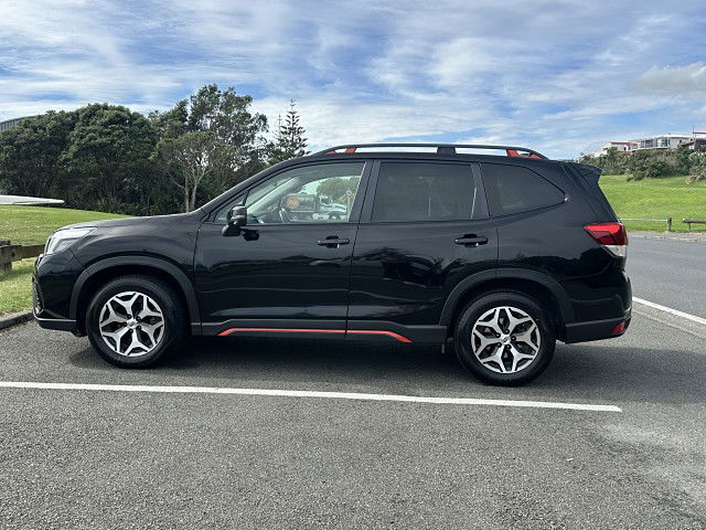 2020 Subaru Forester Sport Plus 2.5P 4WD