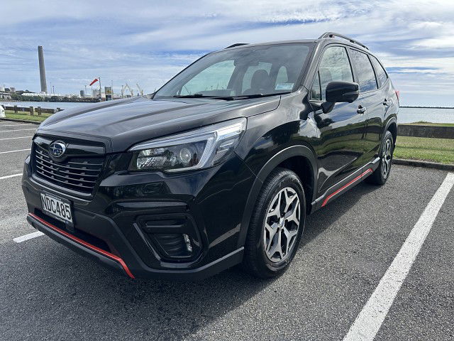 2020 Subaru Forester Sport Plus 2.5P 4WD