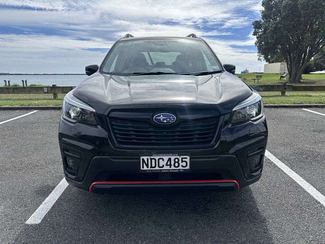 2020 Subaru Forester Sport Plus 2.5P 4WD