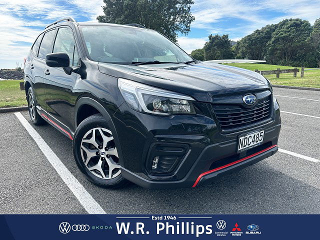 2020 Subaru Forester Sport Plus 2.5P 4WD