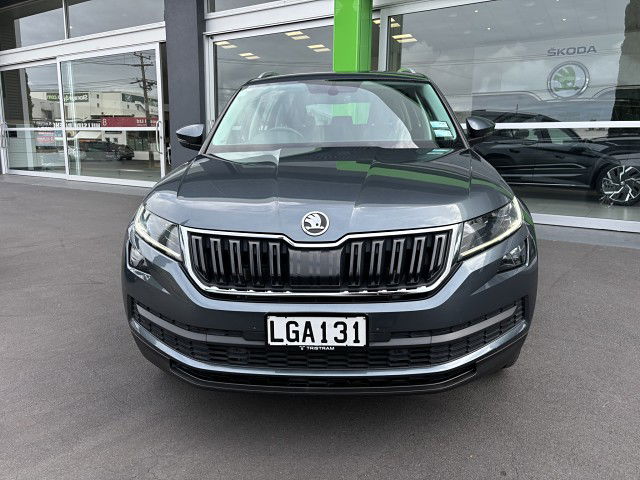 2018 Skoda Kodiaq Ambition+ TDI 110Kw