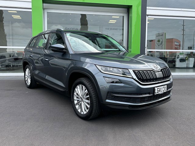 2018 Skoda Kodiaq Ambition+ TDI 110Kw