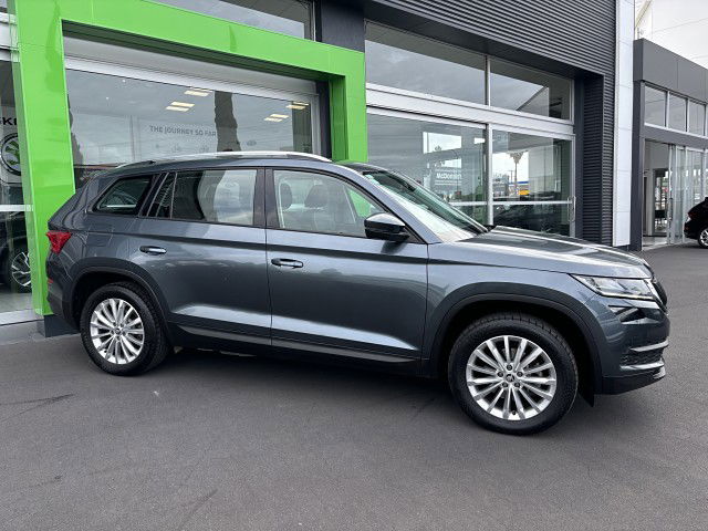2018 Skoda Kodiaq Ambition+ TDI 110Kw