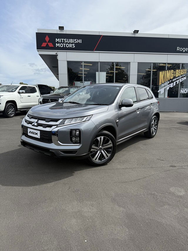 2025 Mitsubishi ASX 2.0P LS 2WD CVT