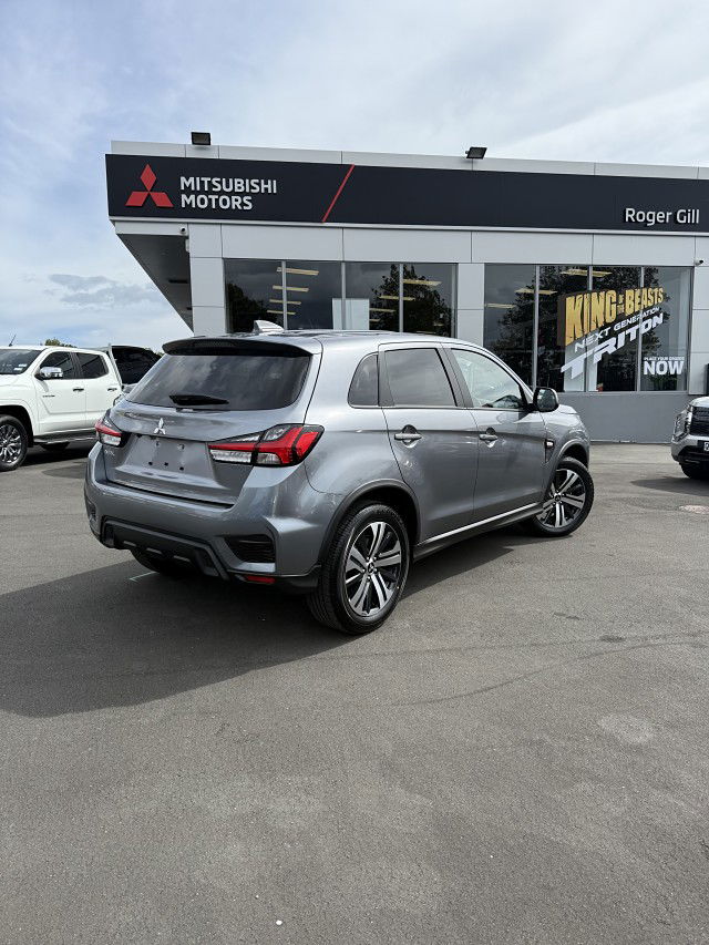2025 Mitsubishi ASX 2.0P LS 2WD CVT