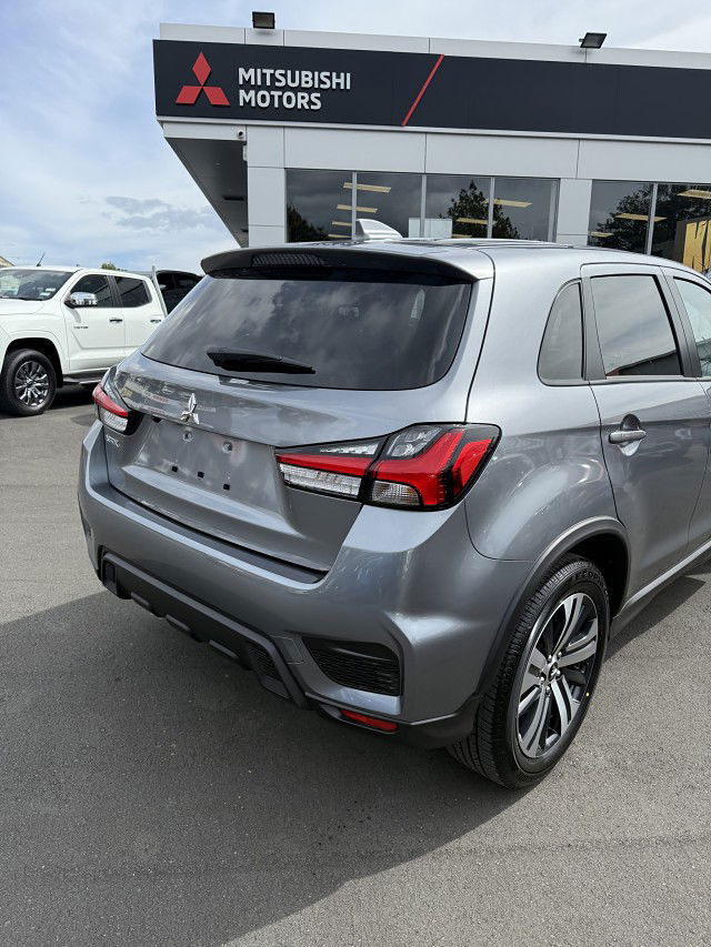 2025 Mitsubishi ASX 2.0P LS 2WD CVT