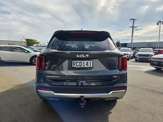 2025 Kia Sorento PREMIUM 2.2D AWD