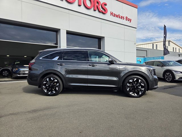 2025 Kia Sorento PREMIUM 2.2D AWD