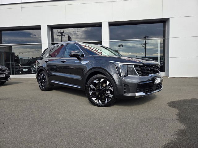 2025 Kia Sorento PREMIUM 2.2D AWD