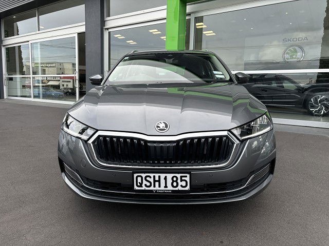 2024 Skoda Octavia Wagon Style Iv 150Kw