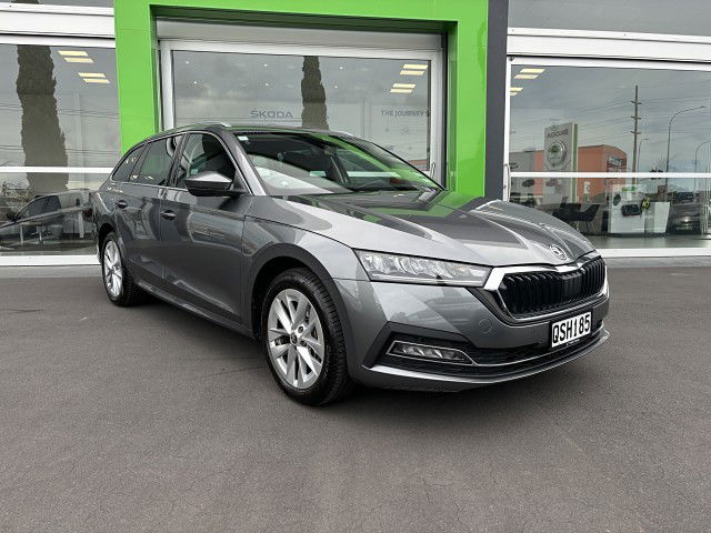 2024 Skoda Octavia Wagon Style Iv 150Kw