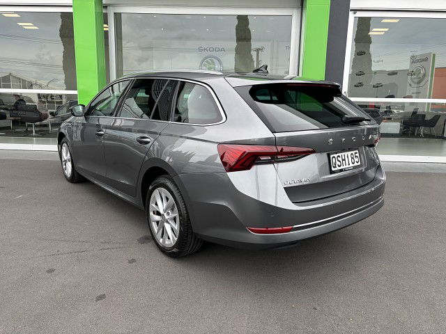 2024 Skoda Octavia Wagon Style Iv 150Kw