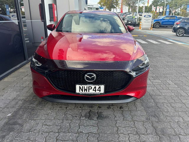 2021 Mazda 3 GTX 2.5 PTR