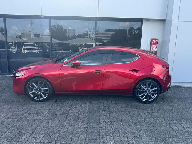 2021 Mazda 3 GTX 2.5 PTR