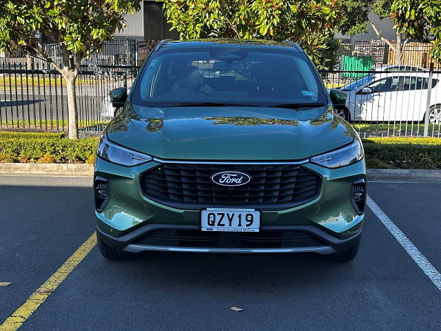 2025 Ford Escape SUV ESCAPE FHEV FWD