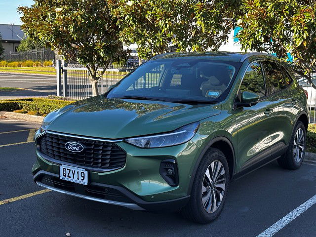 2025 Ford Escape SUV ESCAPE FHEV FWD