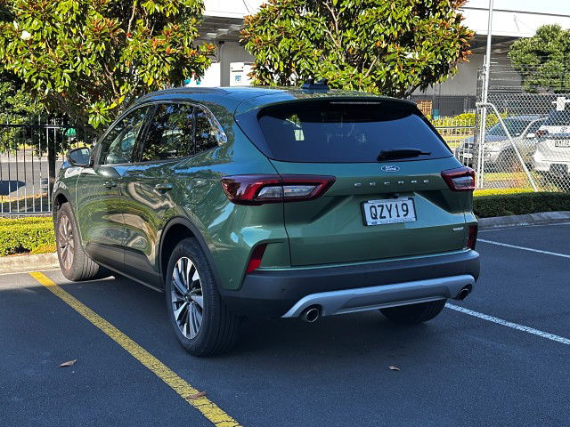 2025 Ford Escape SUV ESCAPE FHEV FWD