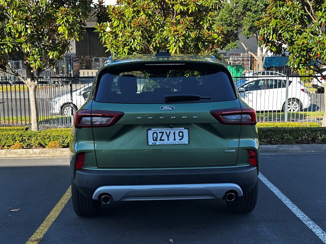 2025 Ford Escape SUV ESCAPE FHEV FWD