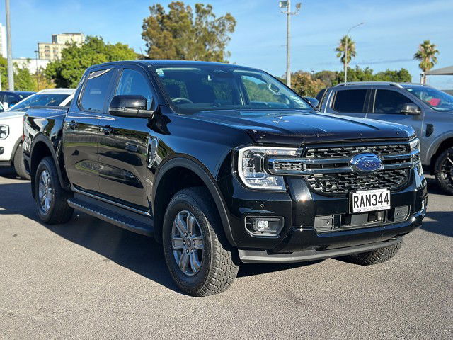 2025 Ford Ranger DOUBLE WS XLT 2.0D 10A 4X4