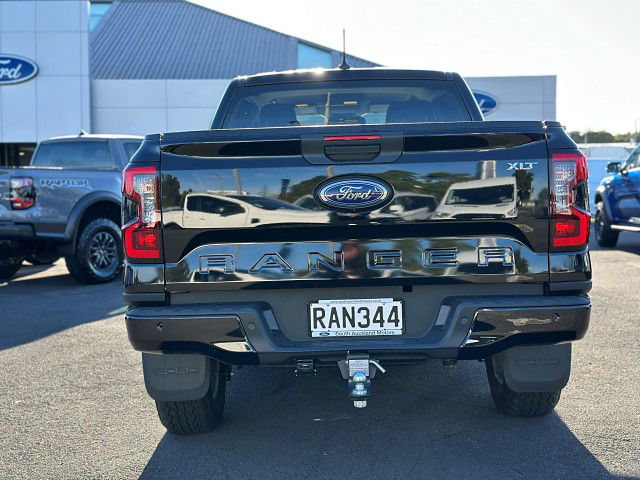 2025 Ford Ranger DOUBLE WS XLT 2.0D 10A 4X4