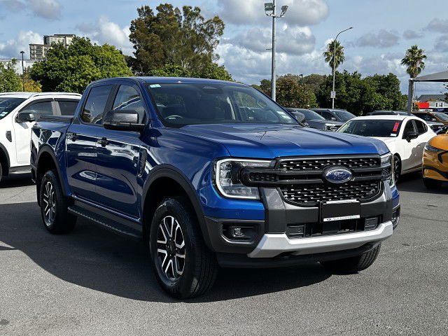 2025 Ford Ranger DOUBLE WS SPORT 2.0D 10A 4X2
