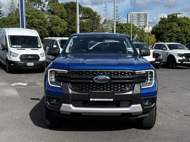 2025 Ford Ranger DOUBLE WS SPORT 2.0D 10A 4X2