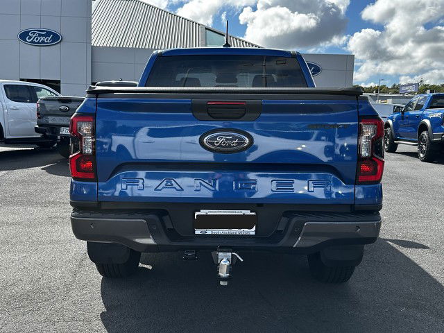 2025 Ford Ranger DOUBLE WS SPORT 2.0D 10A 4X2