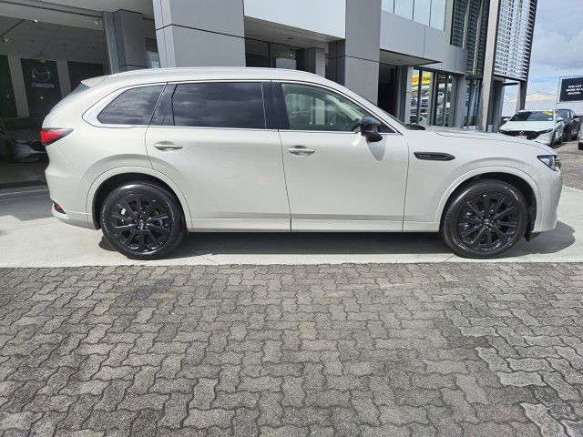 2025 Mazda CX-80 Sp 3.3Pmht/Awd/8At
