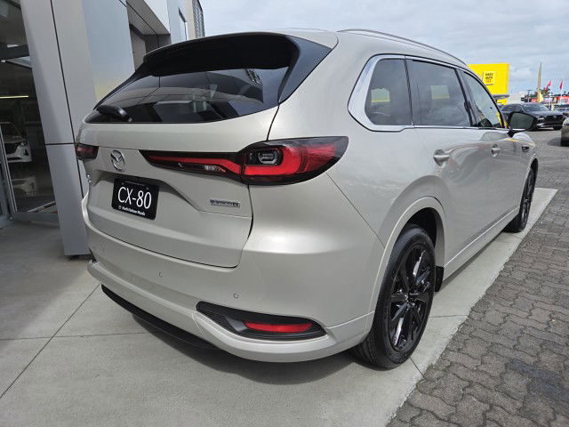 2025 Mazda CX-80 Sp 3.3Pmht/Awd/8At