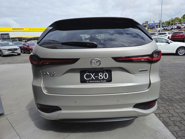 2025 Mazda CX-80 Sp 3.3Pmht/Awd/8At
