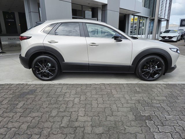 2024 Mazda CX-30 Sp25 Ptr 2.5P