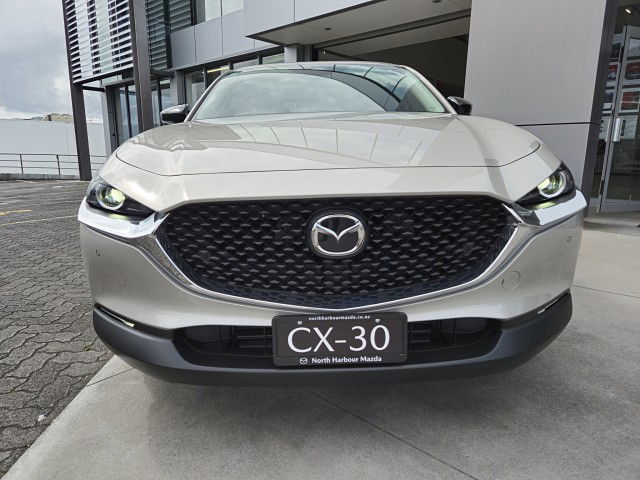 2024 Mazda CX-30 Sp25 Ptr 2.5P