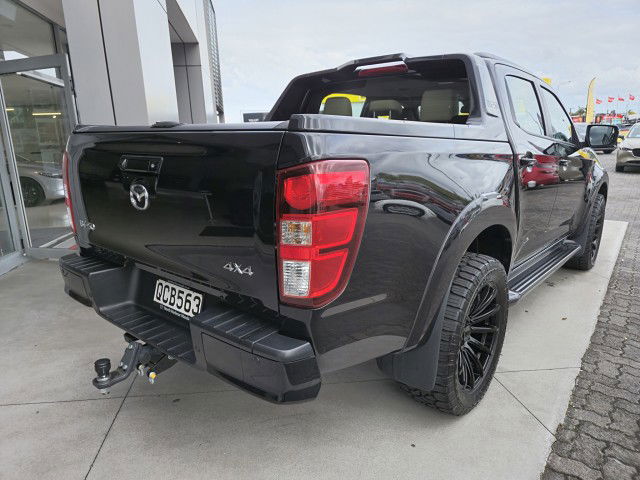 2024 Mazda BT-50 Takami D/C W/S 3.0Dt