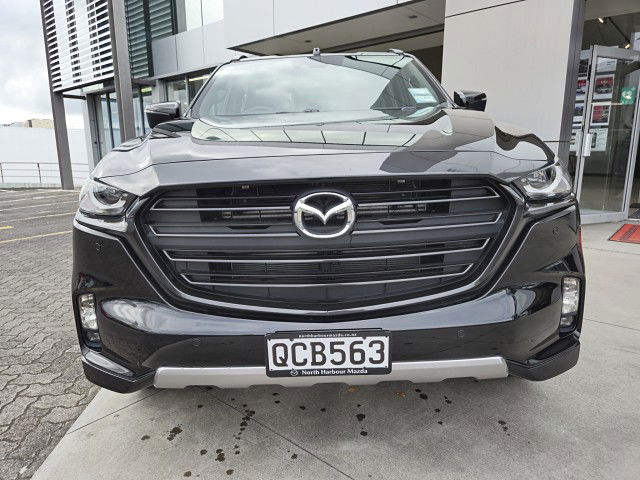2024 Mazda BT-50 Takami D/C W/S 3.0Dt