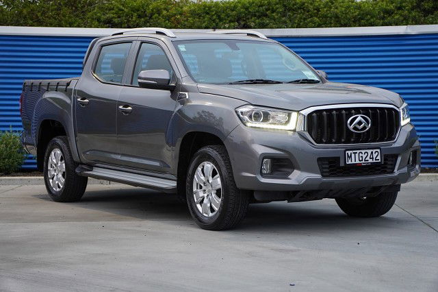 2020 LDV T60 4WD AT 2.8DT/4WD/6AT
