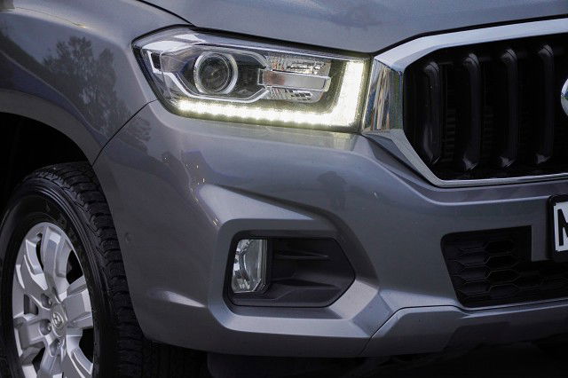 2020 LDV T60 4WD AT 2.8DT/4WD/6AT