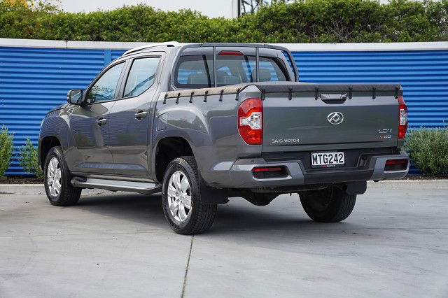 2020 LDV T60 4WD AT 2.8DT/4WD/6AT