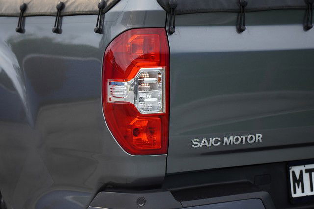 2020 LDV T60 4WD AT 2.8DT/4WD/6AT