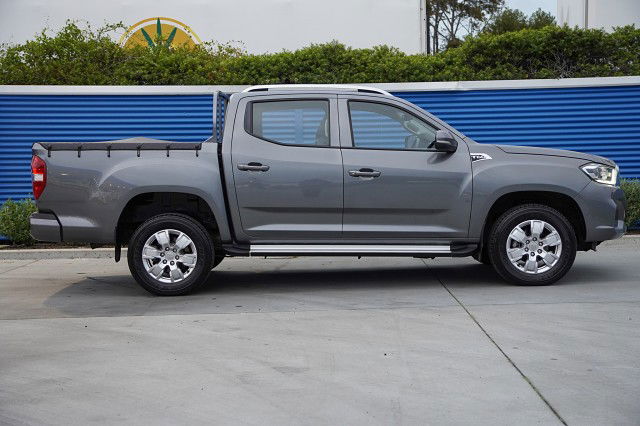 2020 LDV T60 4WD AT 2.8DT/4WD/6AT