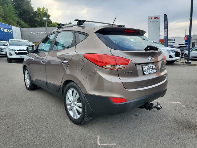 2012 Hyundai ix35 2.0 R CRDI Elite NZ New