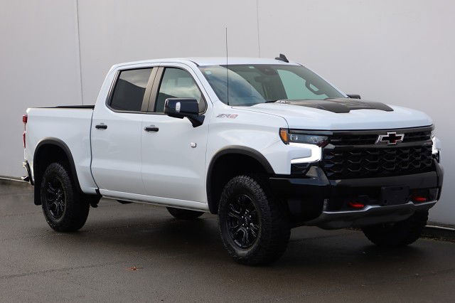 2025 Chevrolet Silverado GMSV Silverado 1500 ZR2