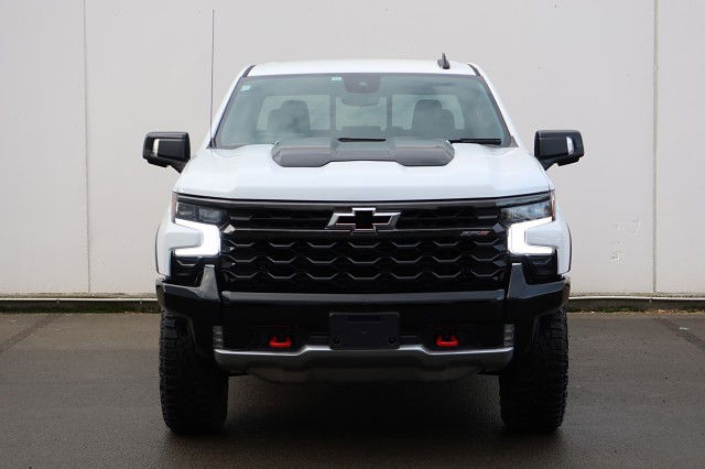 2025 Chevrolet Silverado GMSV Silverado 1500 ZR2