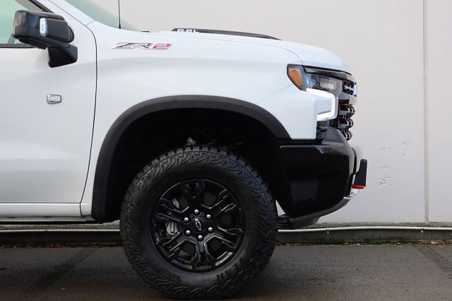2025 Chevrolet Silverado GMSV Silverado 1500 ZR2