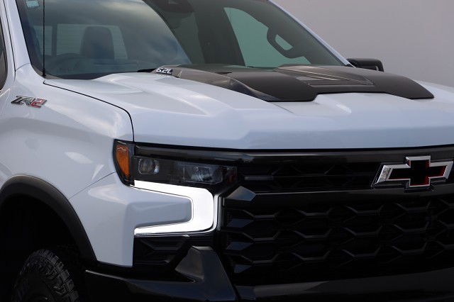 2025 Chevrolet Silverado GMSV Silverado 1500 ZR2