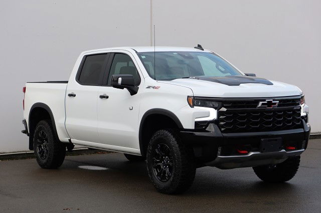 2025 Chevrolet Silverado GMSV Silverado 1500 ZR2