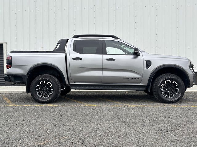 2024 Ford Ranger Wildtrak X
