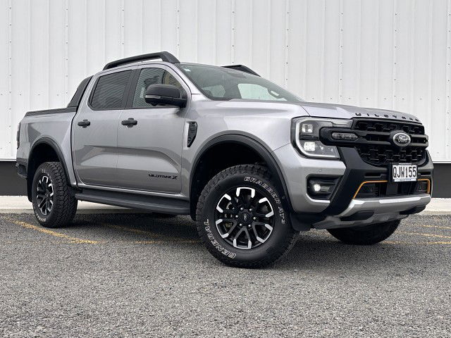 2024 Ford Ranger Wildtrak X