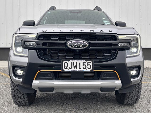 2024 Ford Ranger Wildtrak X