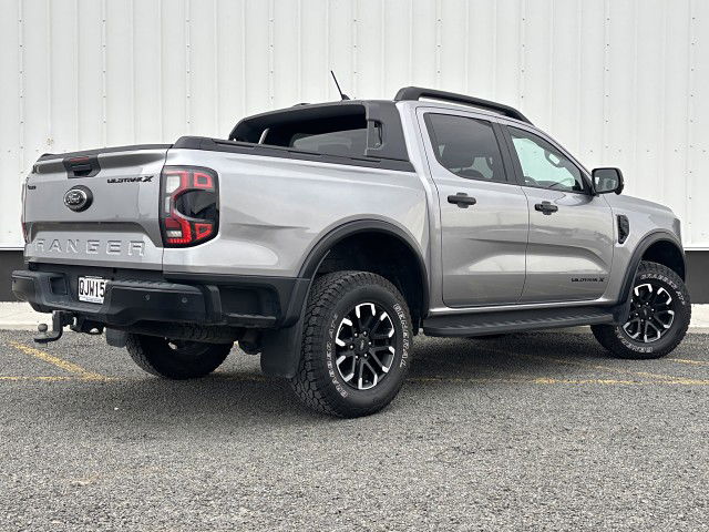 2024 Ford Ranger Wildtrak X