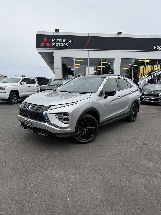 2025 Mitsubishi Eclipse Cross PHEV SPORT 4WD